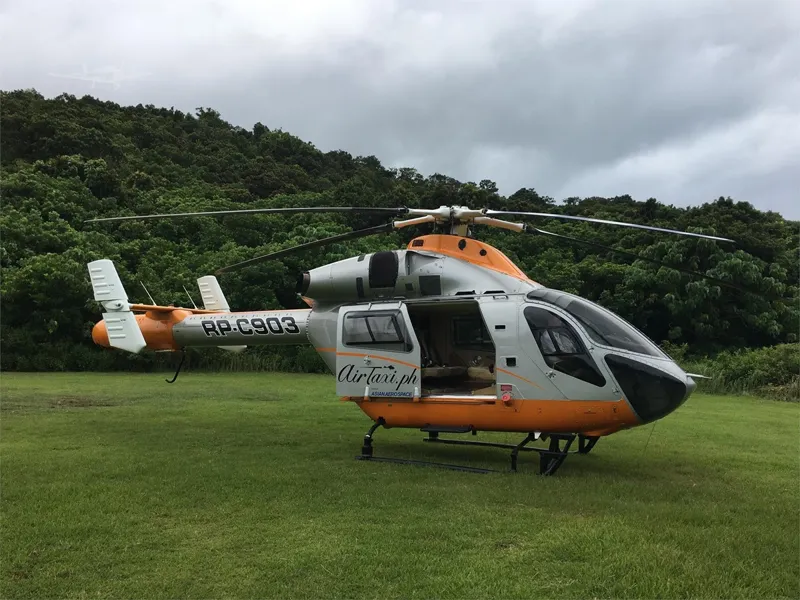 2006 MD Helicopters 902 Explorer