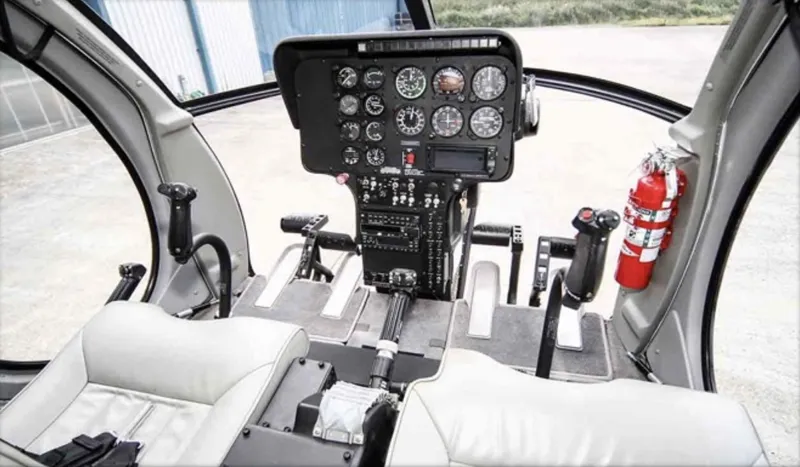 2013 MD Helicopters 500E