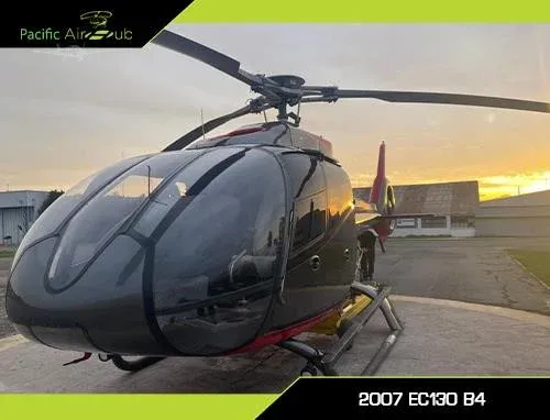 2007 Eurocopter EC-130B4