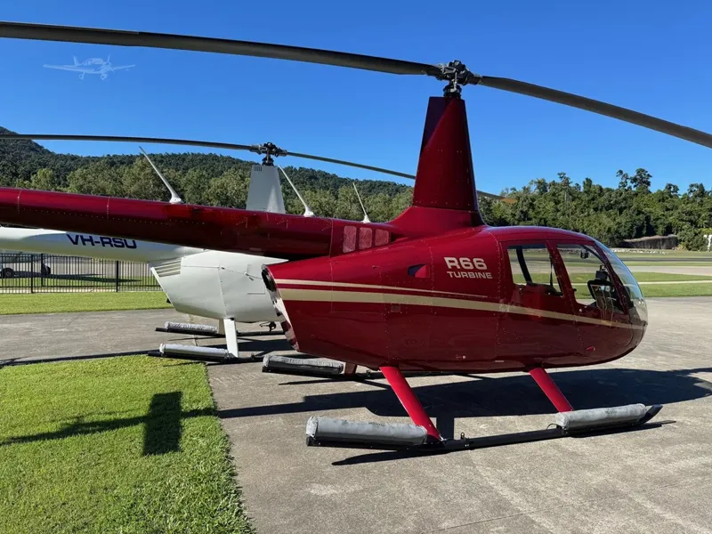 2012 Robinson R66 for sale