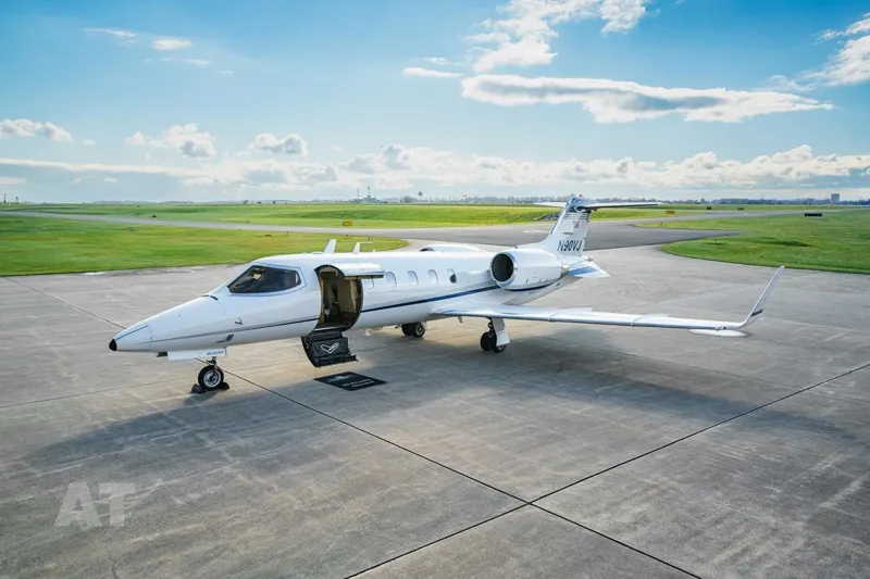 2002 Learjet 31 for sale