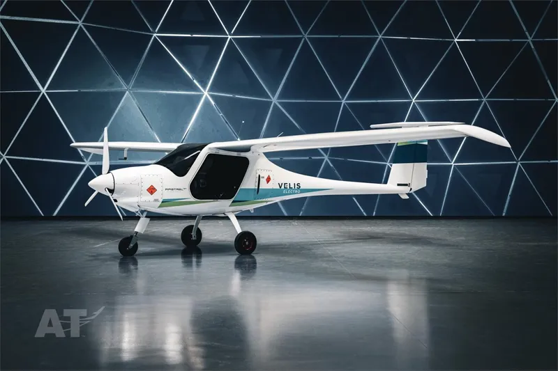 2025 Pipistrel Velis Electro