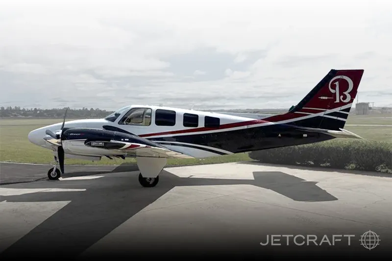 2015 Beechcraft Baron G58 for sale