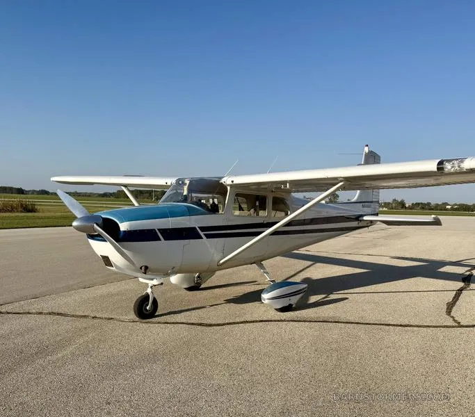1959 Cessna SKYLARK 175