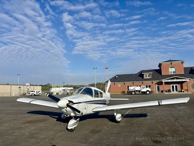 1966 Piper Cherokee 160