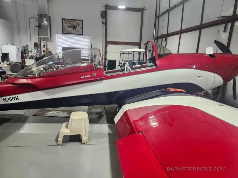 2007 Vans RV8 N26RK for sale