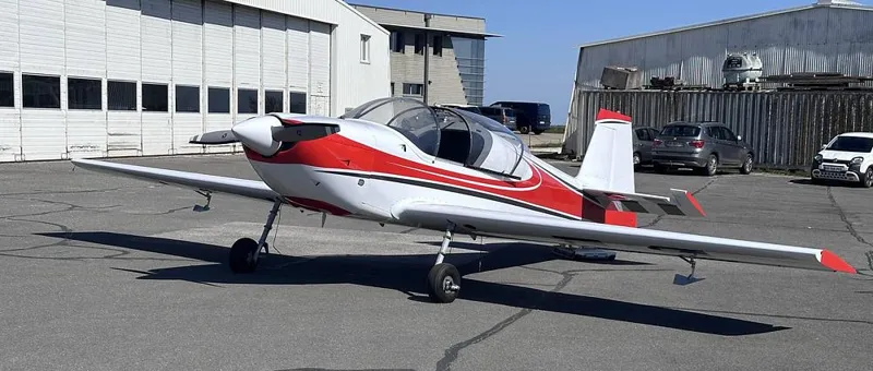 2000 Dyn Aero Dyn'Aero CR-100