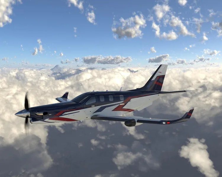 2026 Daher TBM 980