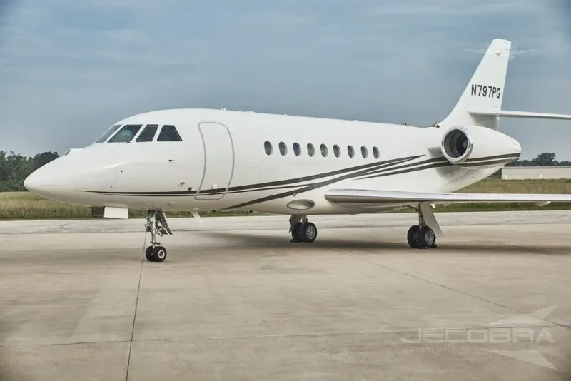2006 Dassault Falcon 2000LX