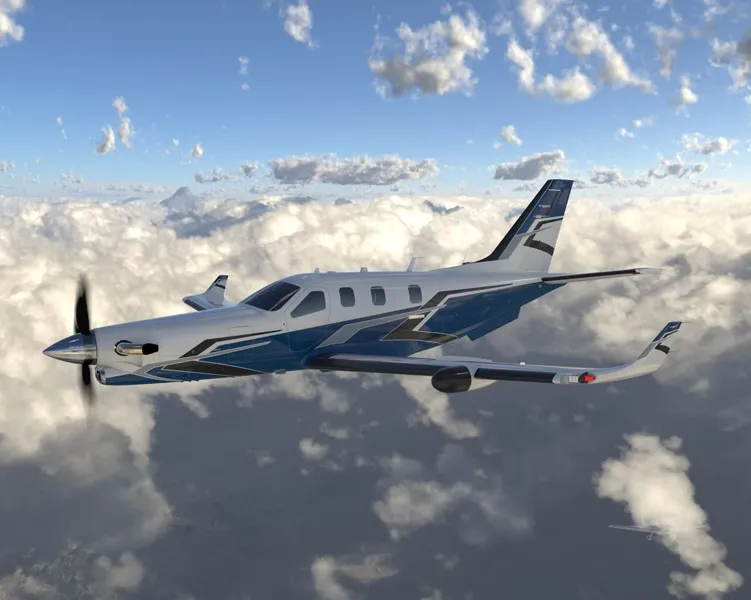2026 Daher TBM 980