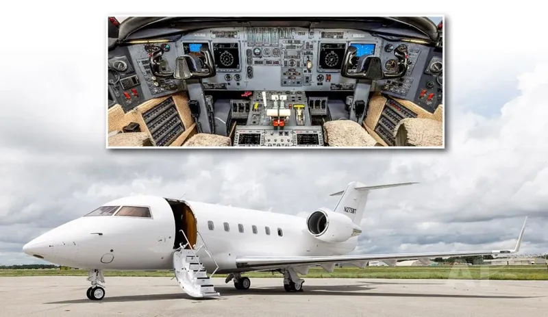 Bombardier Challenger 601-1A for sale