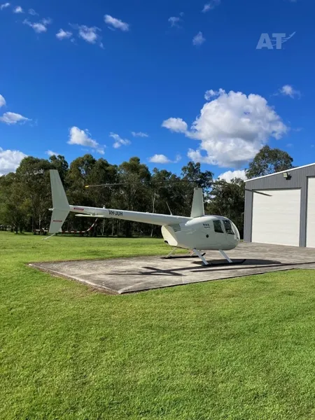 ROBINSON R44 RAVEN II for sale