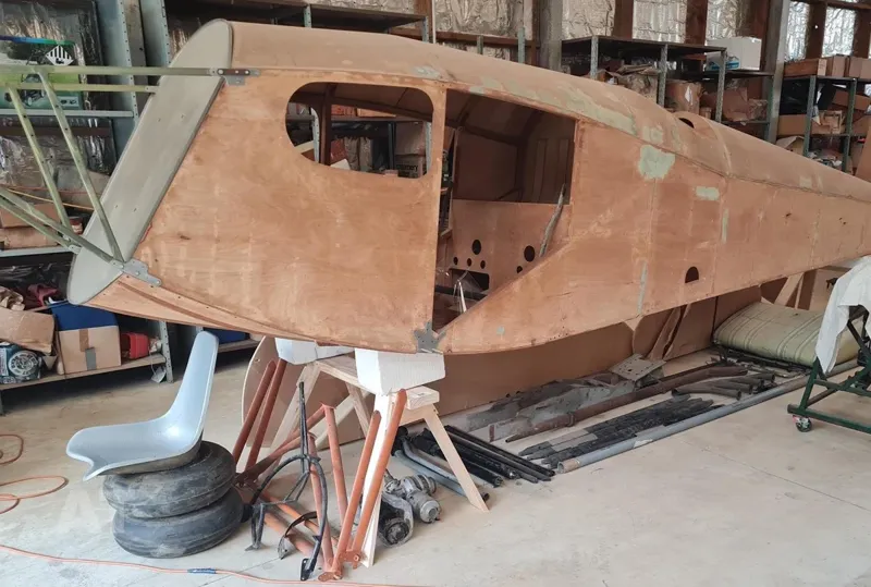 DEHAVILLAND DH-83 for sale