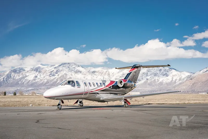 Cessna Citation CJ2