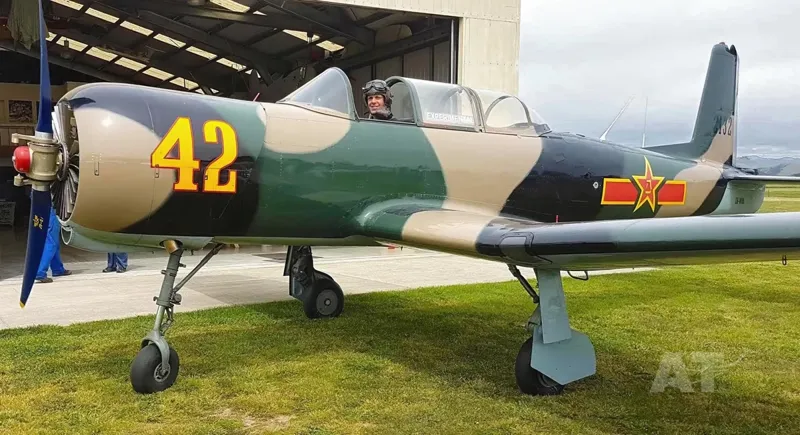 NANCHANG CJ-6A for sale