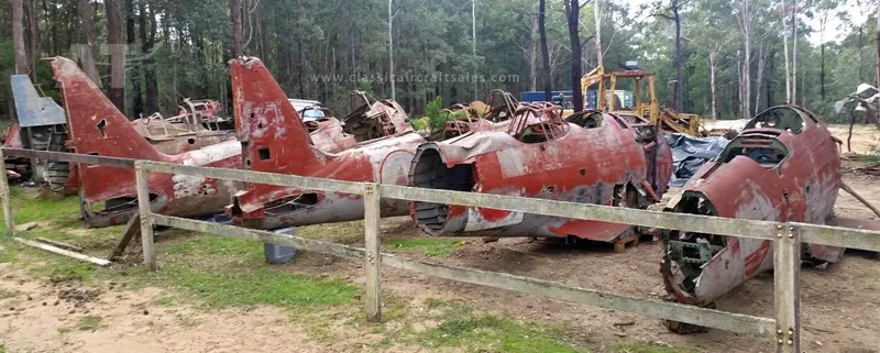 MITSUBISHI F1M2 for sale