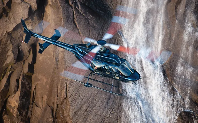 Bell 407GX