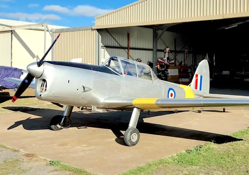 De Havilland DHC-1 Chipmunk for sale