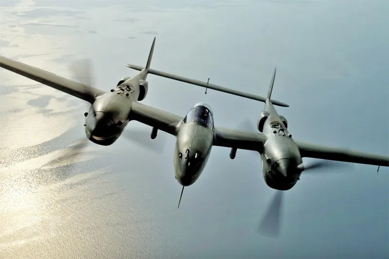 LOCKHEED P-38J LIGHTNING for sale