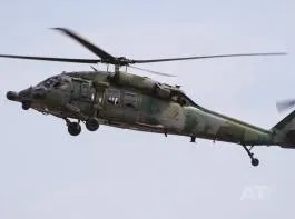 Sikorsky UH-60L Black Hawk