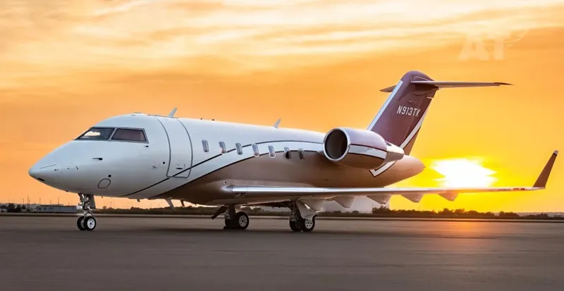 Bombardier Challenger 605 for sale
