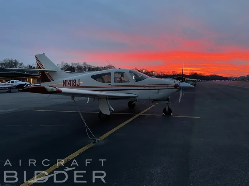 1975 Rockwell 112A Commander for sale
