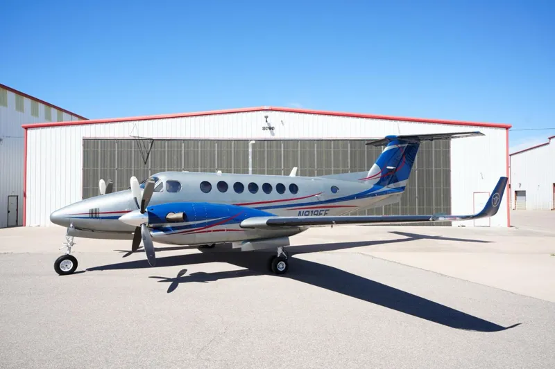 1998 Beechcraft King Air 350