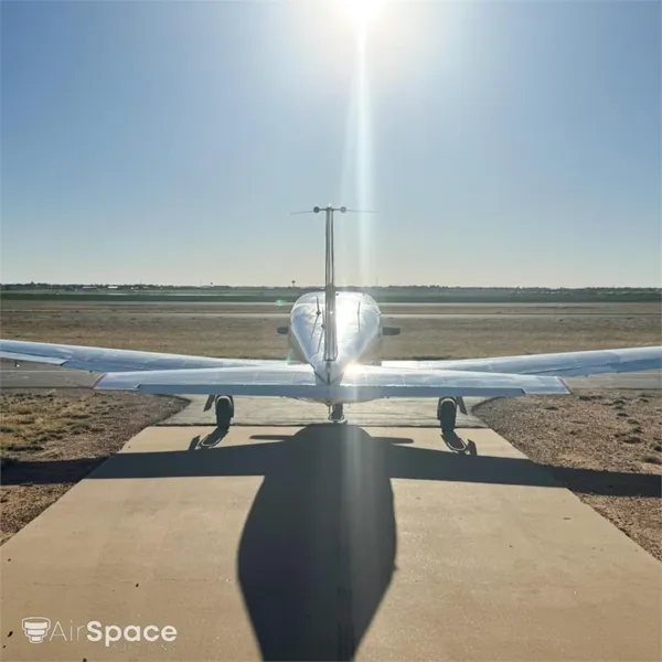 1960 Piper Comanche PA-24-250