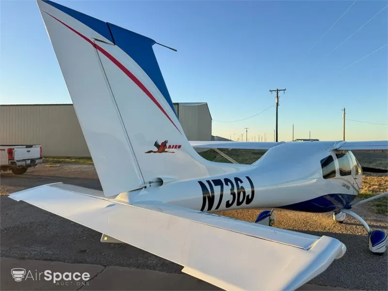 2011 Jabiru J230