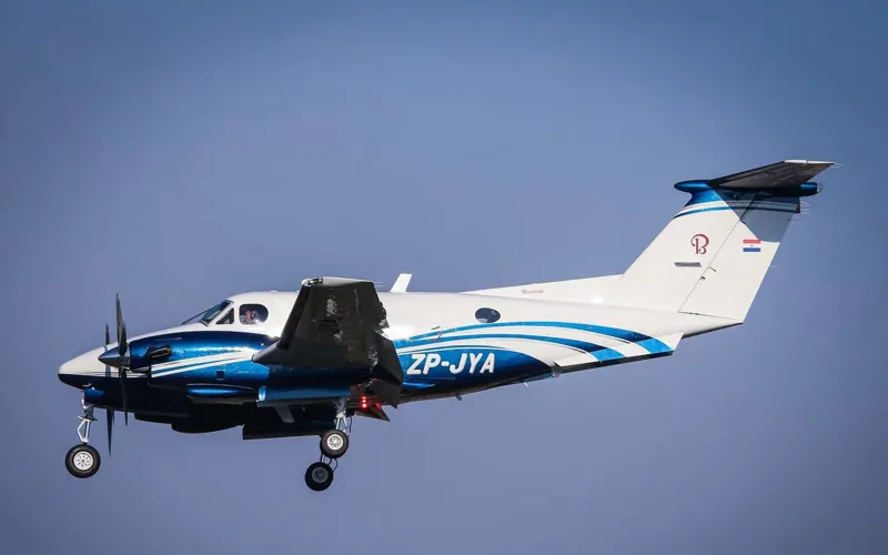 1980 Beechcraft King Air F90