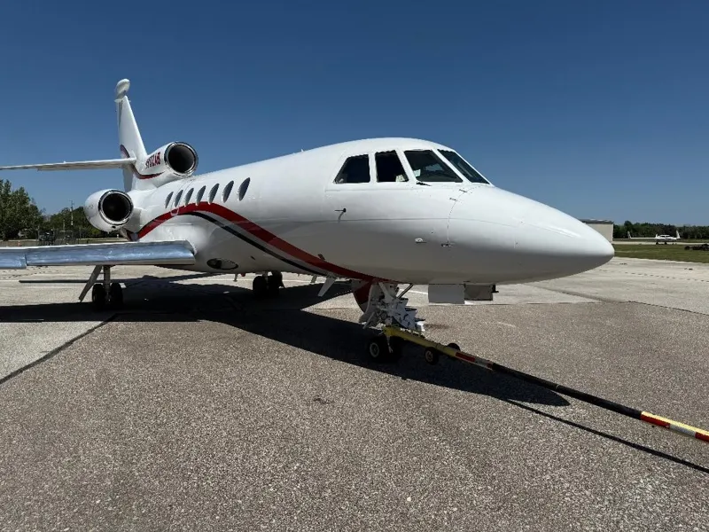 2000 Dassault Falcon 50EX for sale