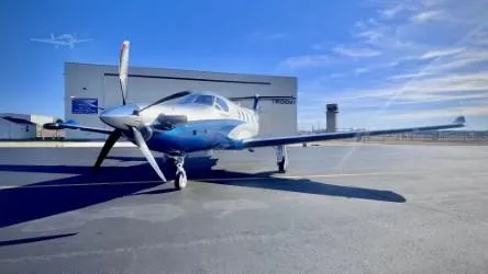 2024 Pilatus PC-12 NGX