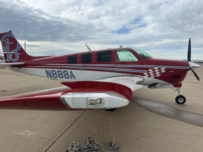 2000 Beechcraft Bonanza A36 for sale