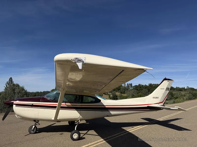 Cessna 182 for sale