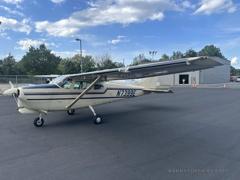 1960 Cessna 210 for sale