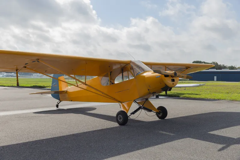1946 Piper J-3 Cub for sale
