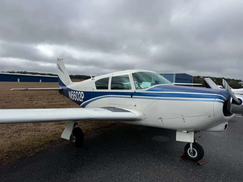 1960 Piper PA-24-180