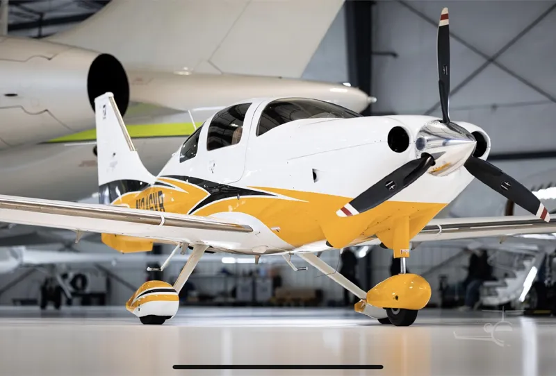 2015 Cessna TTX 240
