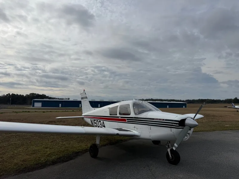 1973 Piper Cherokee 140