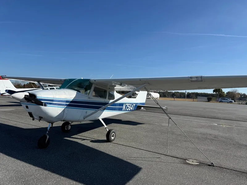 1959 Cessna 172 Skyhawk
