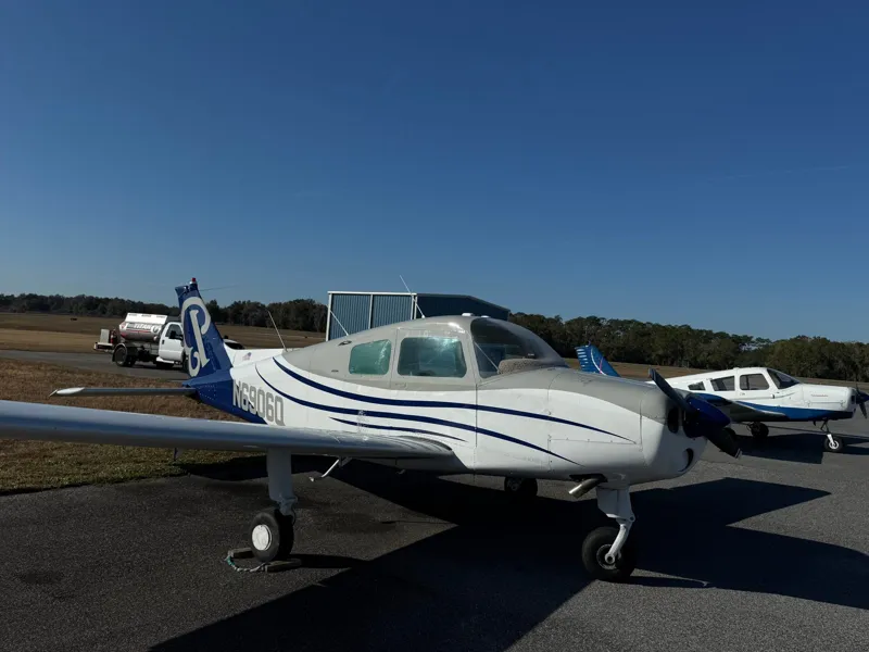 1967 Beechcraft A23-19 Musketeer SPORT III