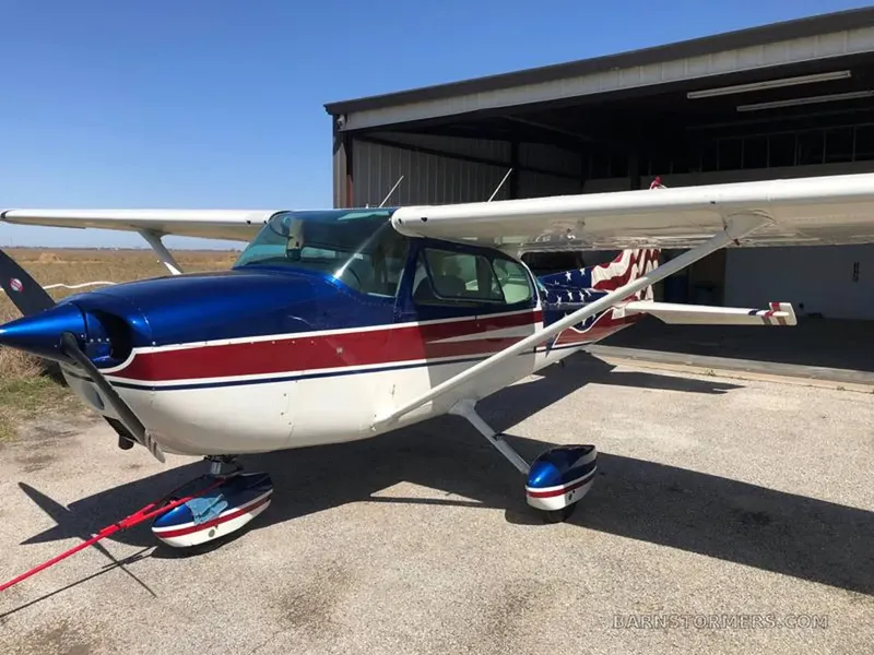 1972 Cessna 172M Skyhawk