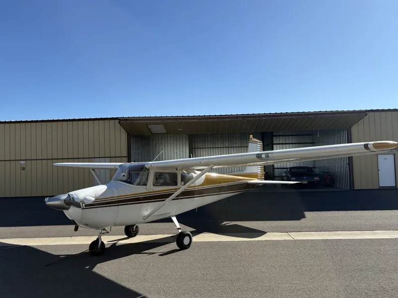 1956 Cessna 172 for sale