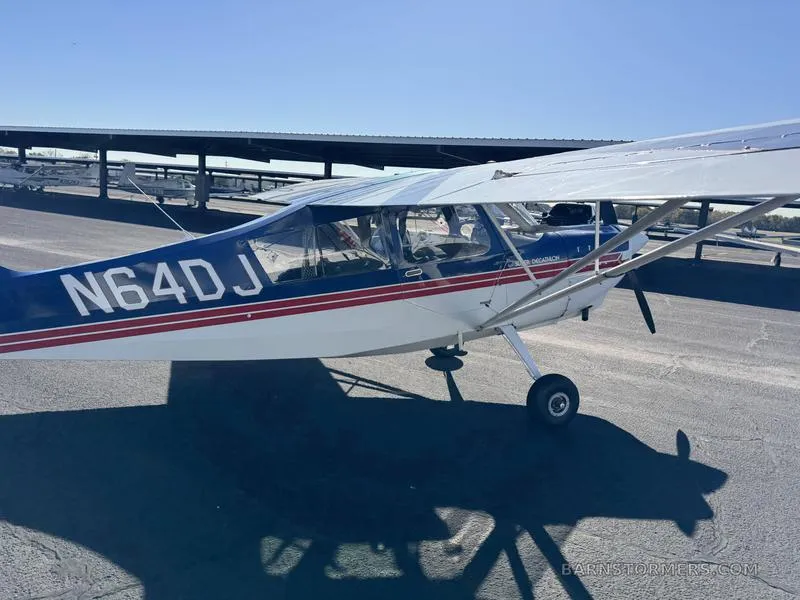 1992 American Champion 8-KCAB