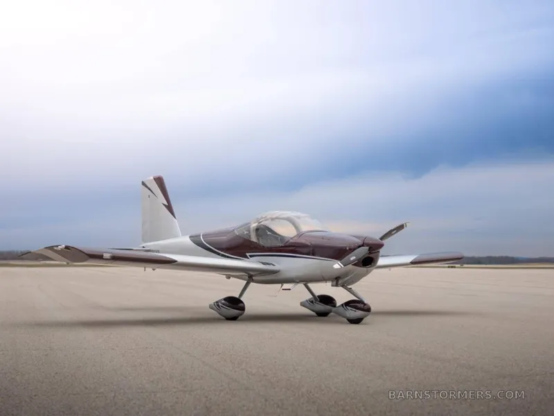 2018 Vans RV-12 for sale
