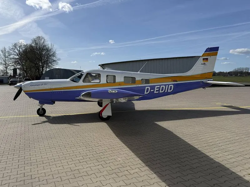 2000 Piper PA-32R-301T Saratoga II-TC