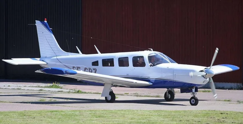 1976 Piper PA-32R-300 Lance