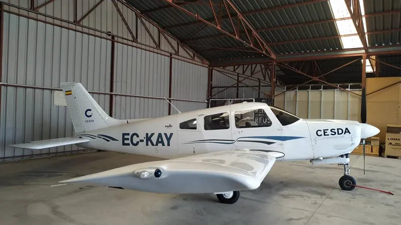 2006 Piper PA-28R-201 Arrow III
