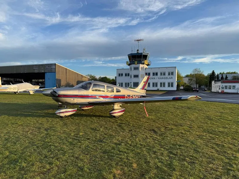 1979 Piper PA-28-181 Archer II