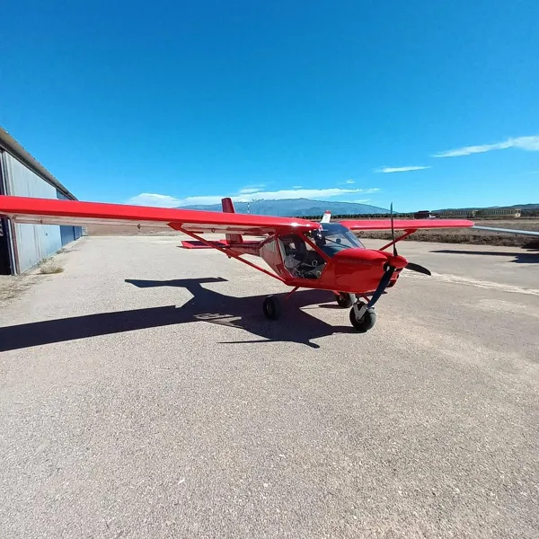 Aeroprakt A-22 L2